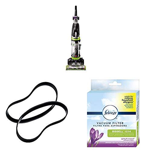 Cleanview Swivel + Replacement Belt + Febreze Filter