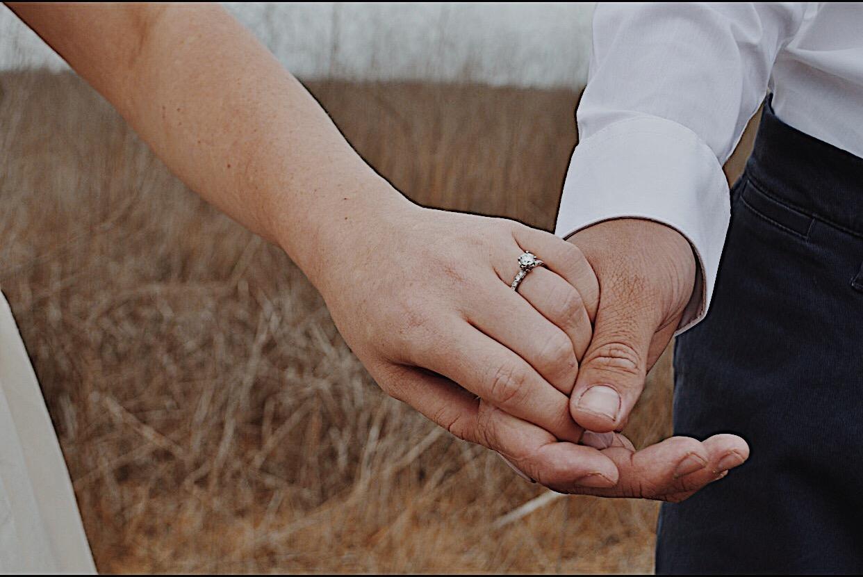 The Wedding Website of Haydyn Kimball and John Huffman