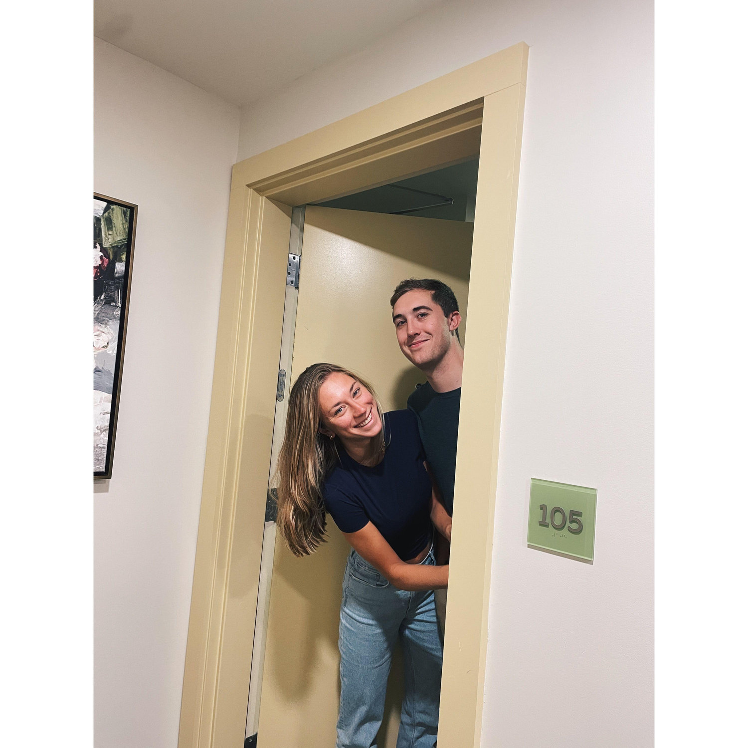 Our First Apartment