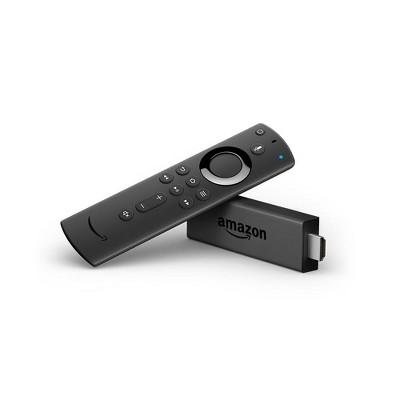 Fire TV Stick with all-new Alexa Voice Remote