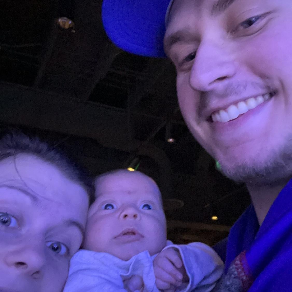 Andrew’s First trip to the Zoo!
Aquarium was a hit🥹