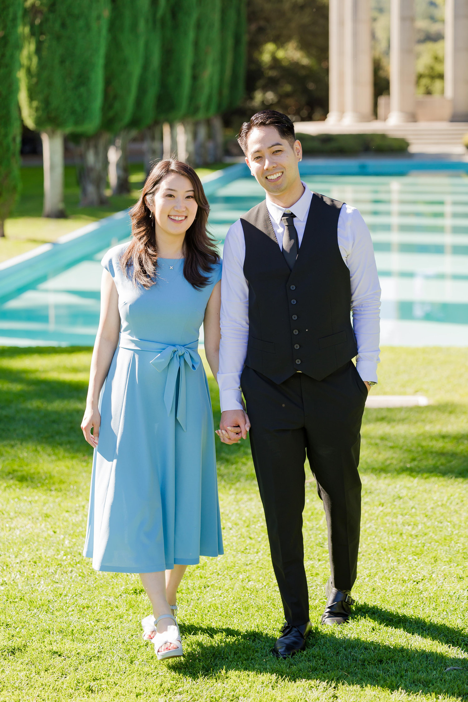 The Wedding Website of Rebecca Chung and Jim Tang