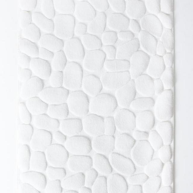 Ishikoro Pebble Stone Bath Mat