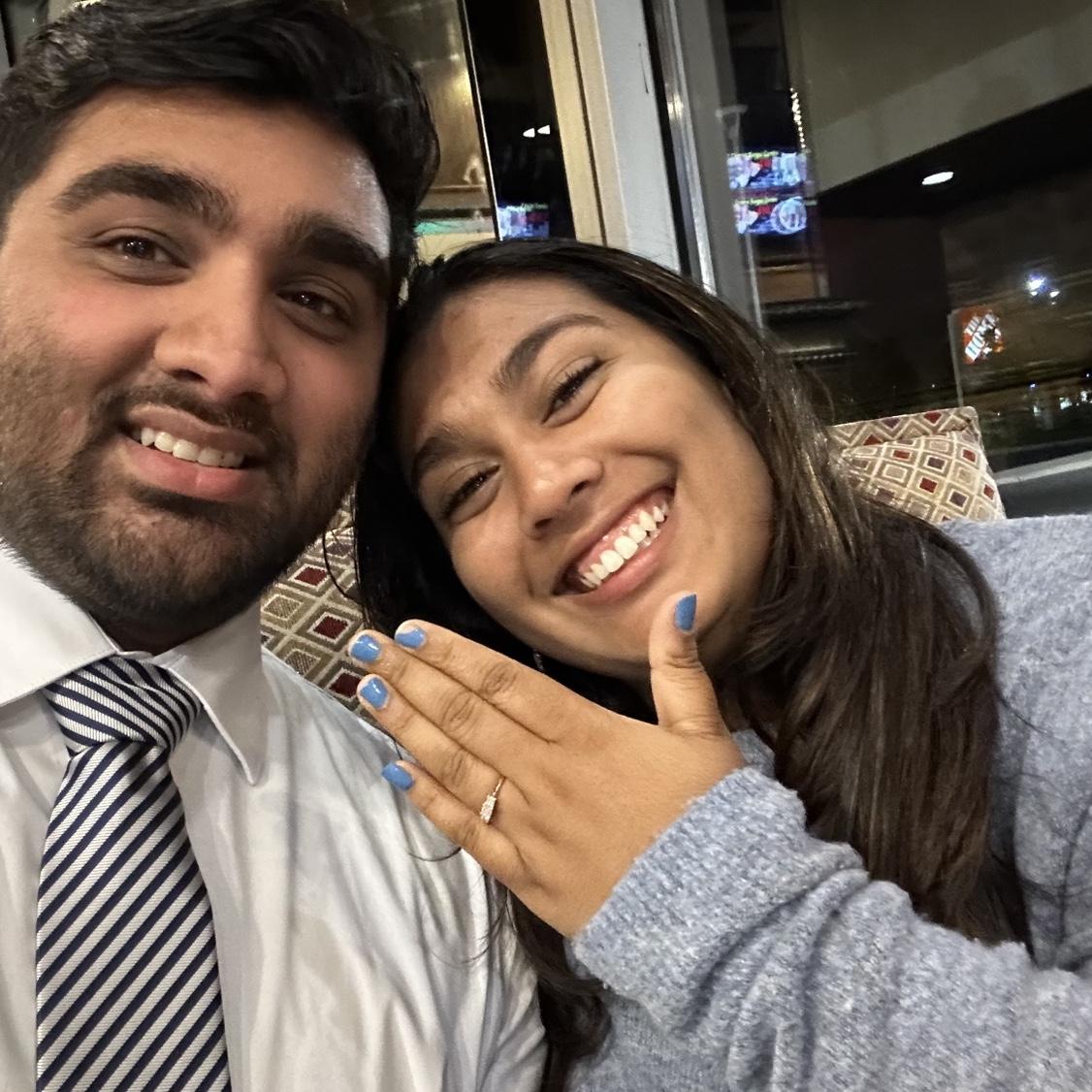 Officially Engaged - June 12th, 2024