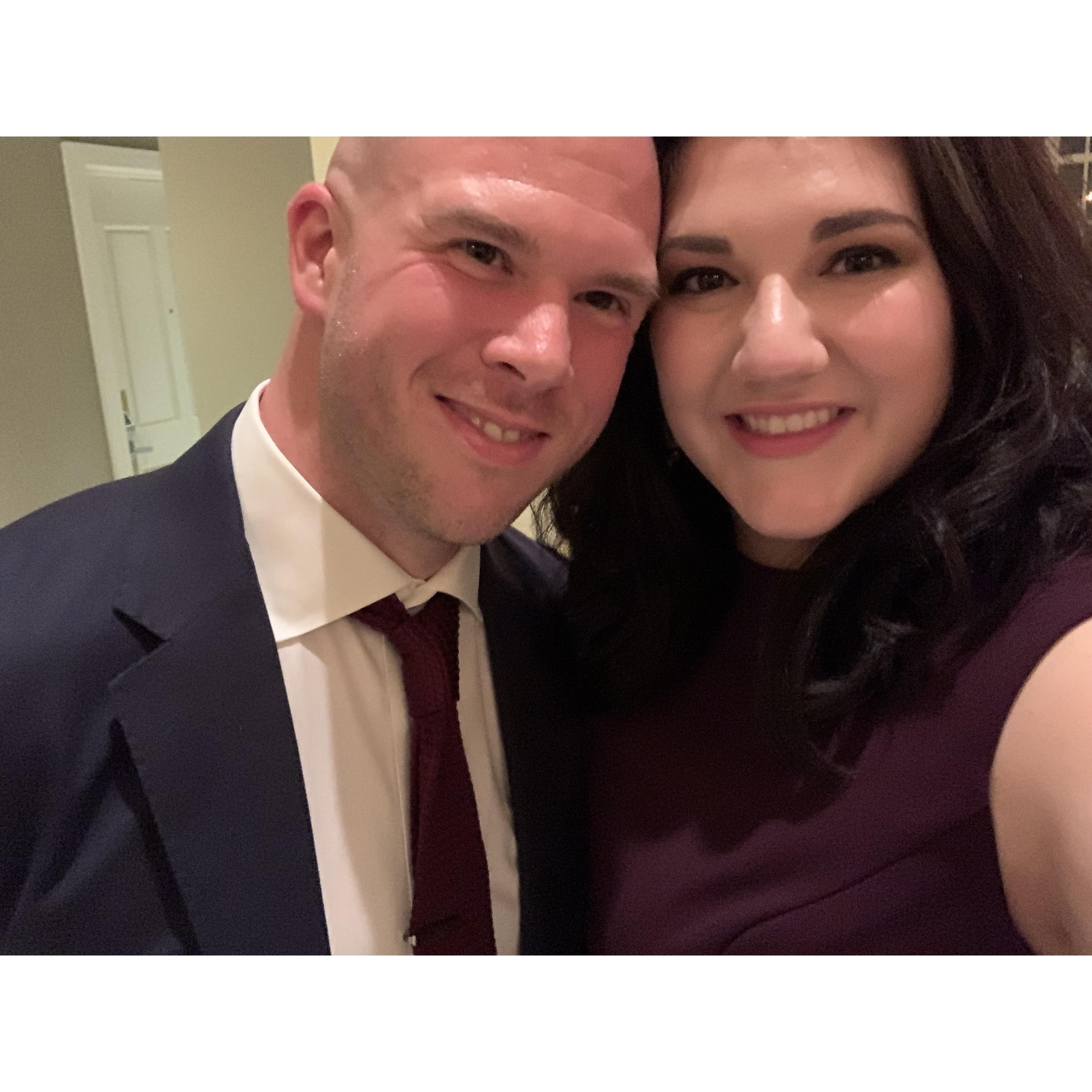 My favorite wedding date!