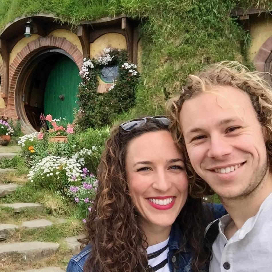 The Shire!