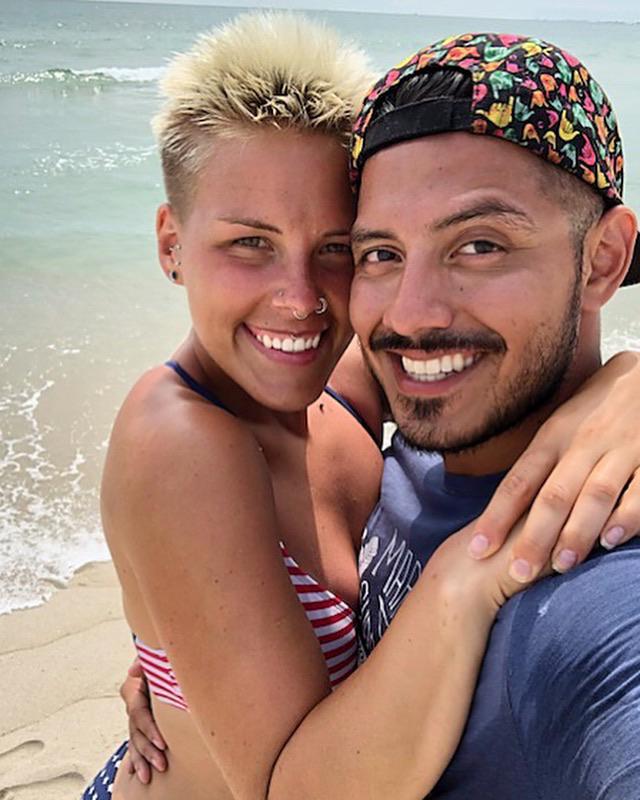 Our favorite place in the world, the beach!