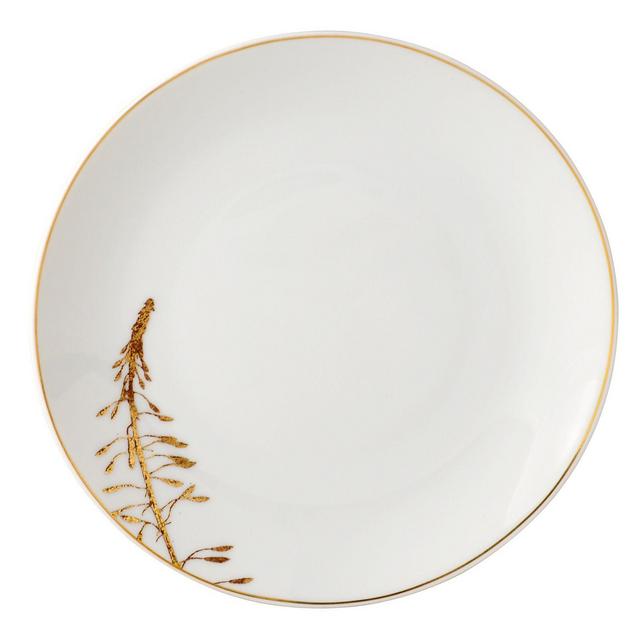 Bernardaud Vegetal Coupe Bread & Butter Plate