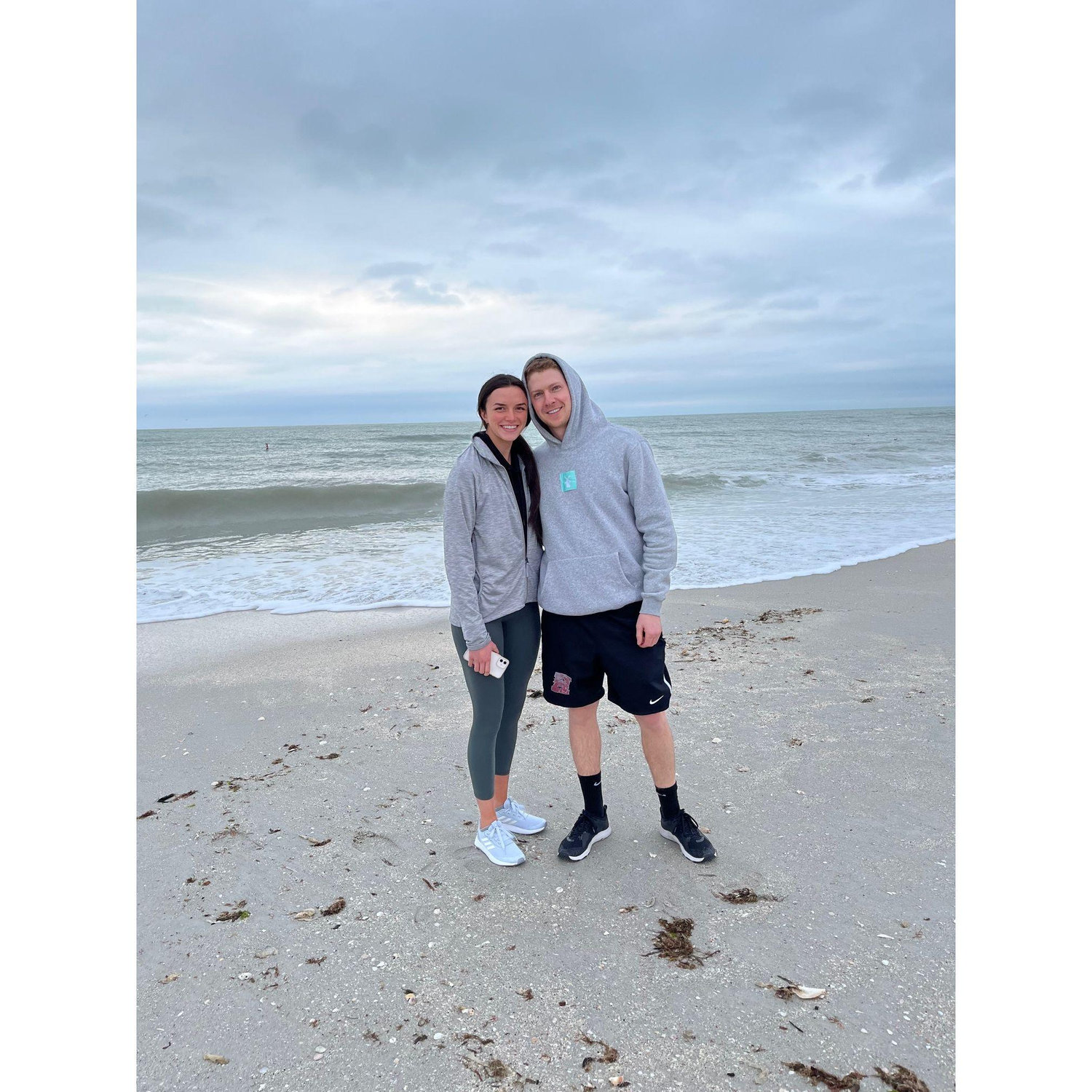 Our first Florida Trip Together (February 2022)
