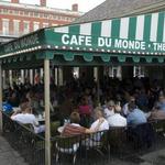 Cafe Du Monde French Market