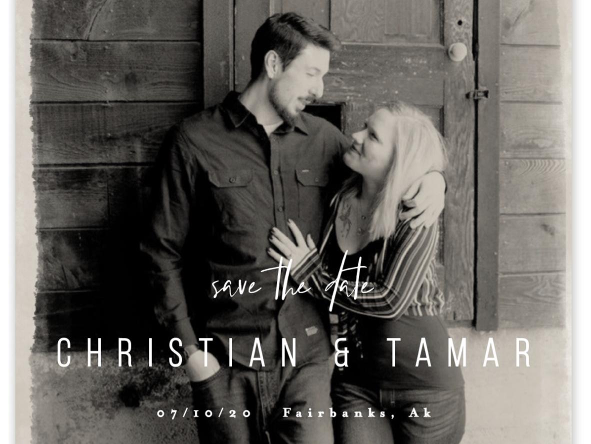 The Wedding Website of Tamar Theurer and Christian Vasquez