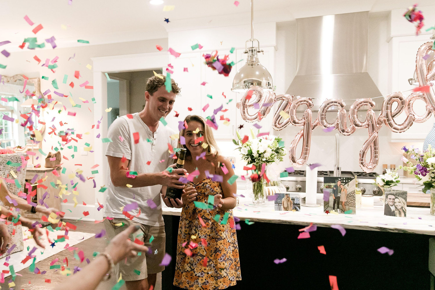 The Wedding Website of Brady Boggs and Logan Pethel