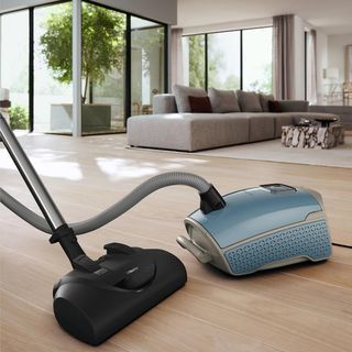 Guard L1 Bagged Canister Vacuum