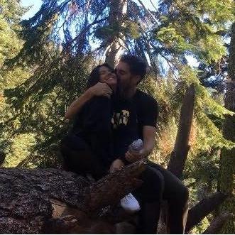First Camping trip together