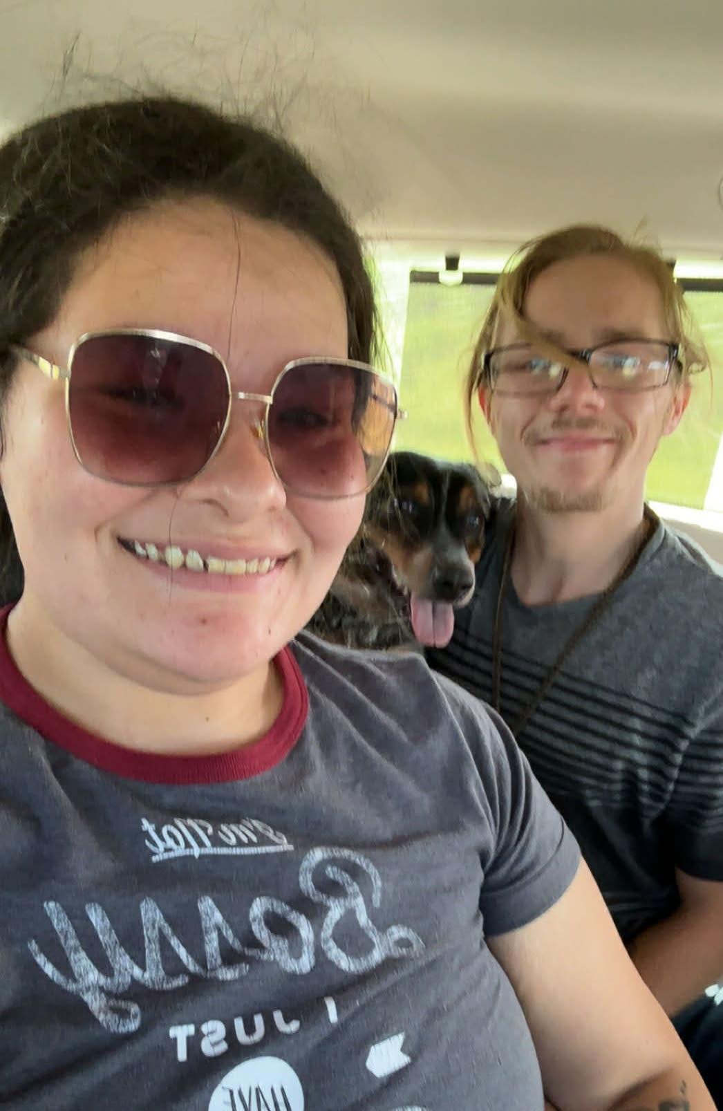 The Wedding Website of Noah John Thoms and Liana Nicole St. John
