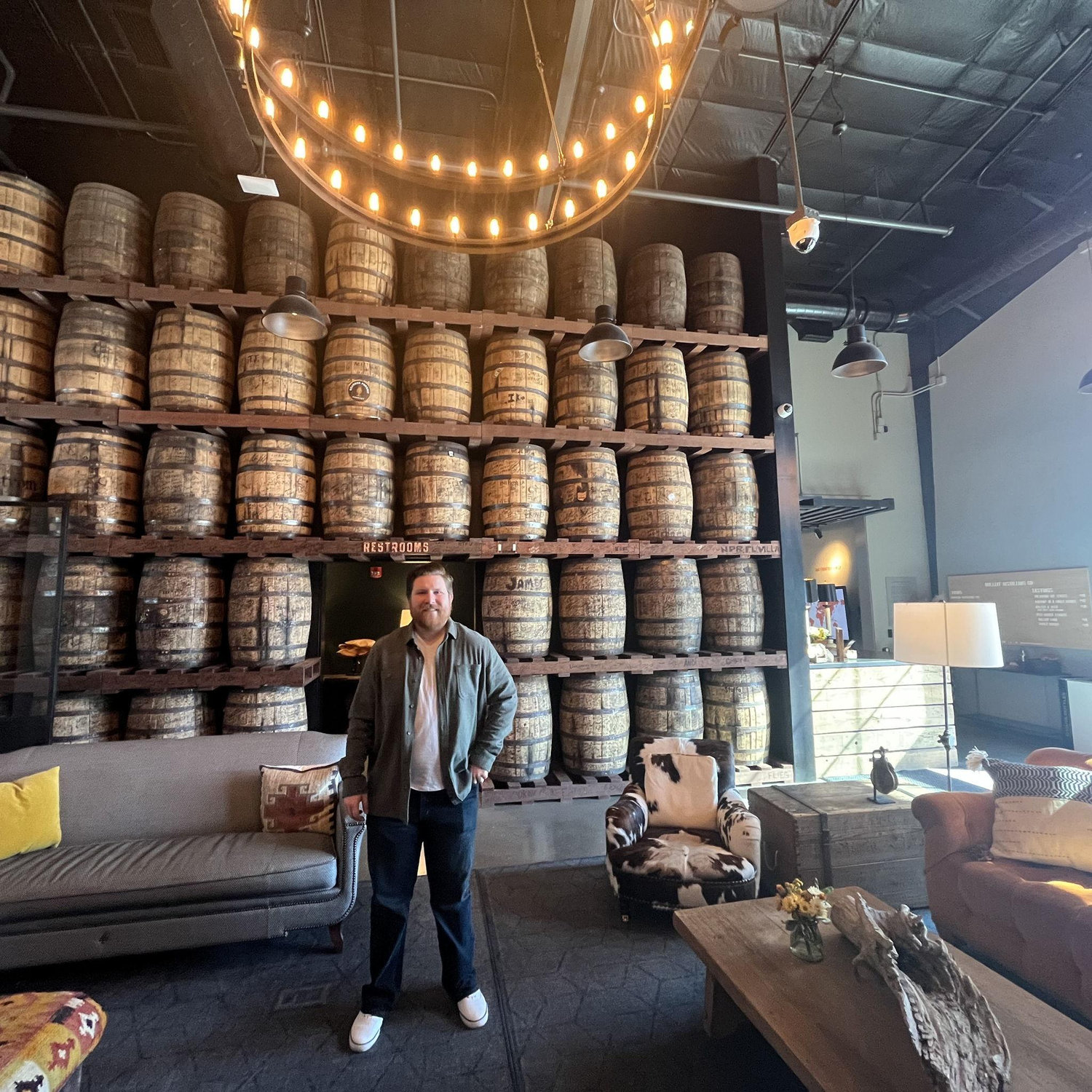 Bulleit Distilling Co, Kentucky