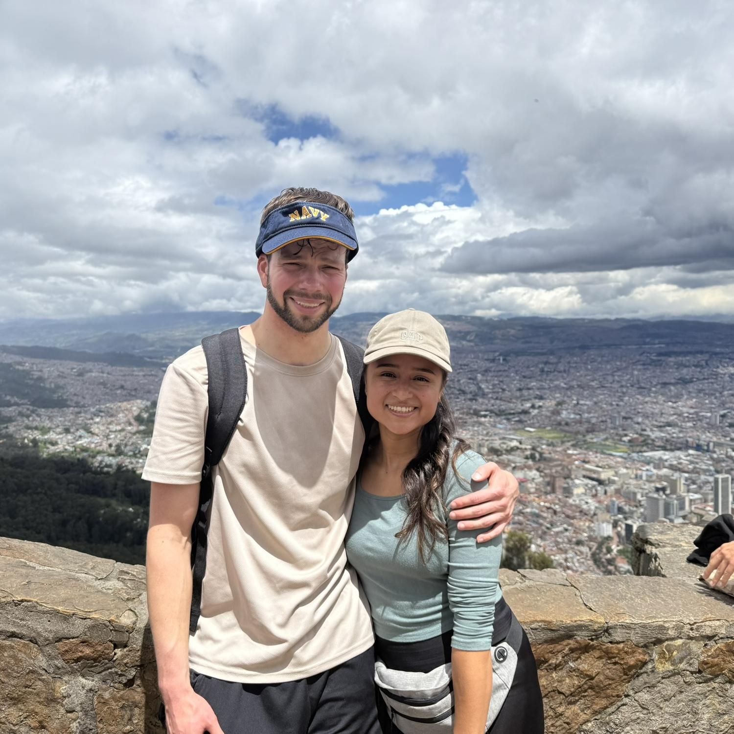 Monserrate, Bogotá ⛪️