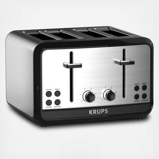 Savoy 4-Slice Toaster