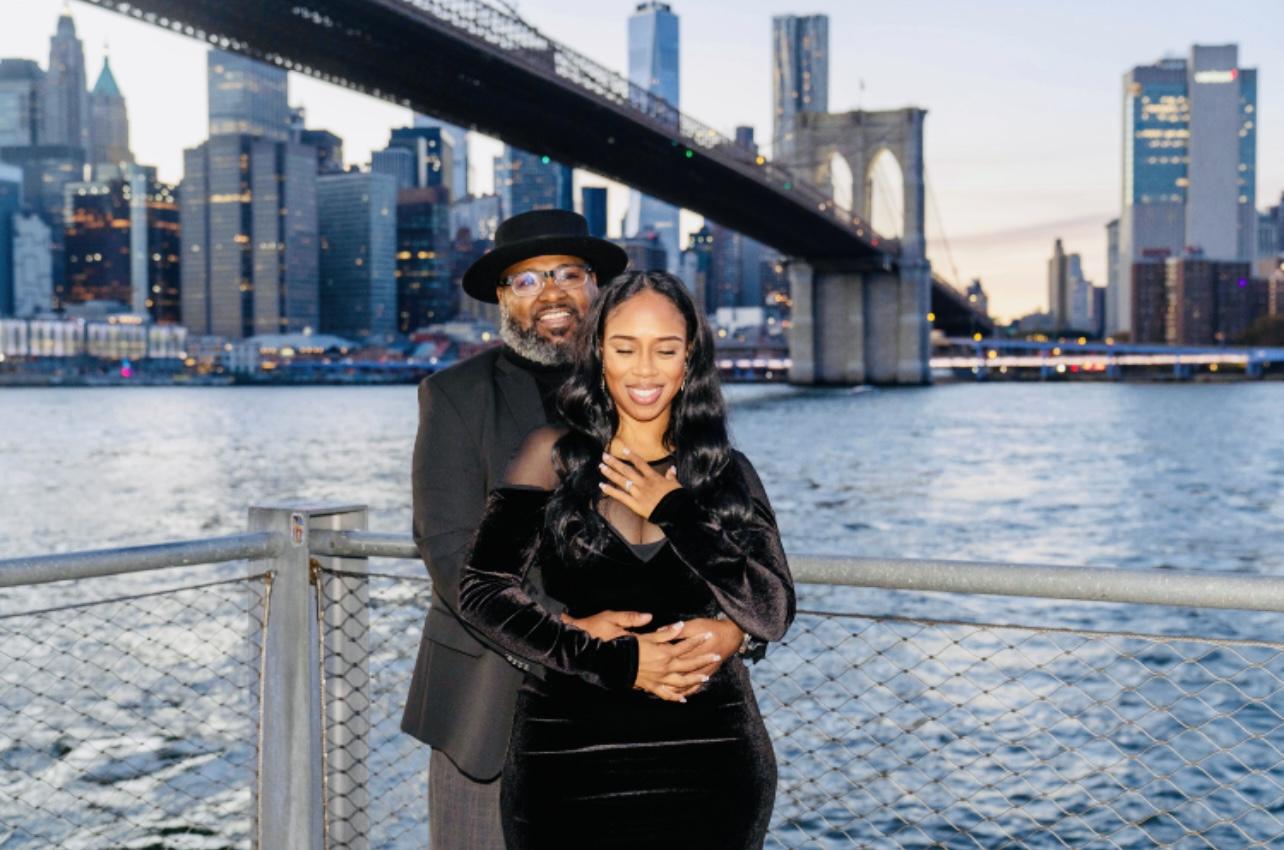 The Wedding Website of Yvonne Grant and Michael Grant