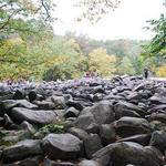 Ringing Rocks County Park