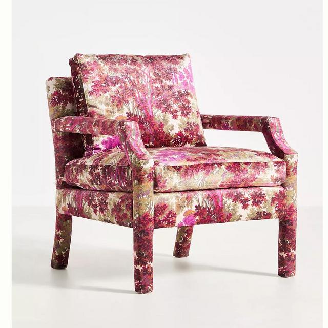 Anthropology Accent Chair