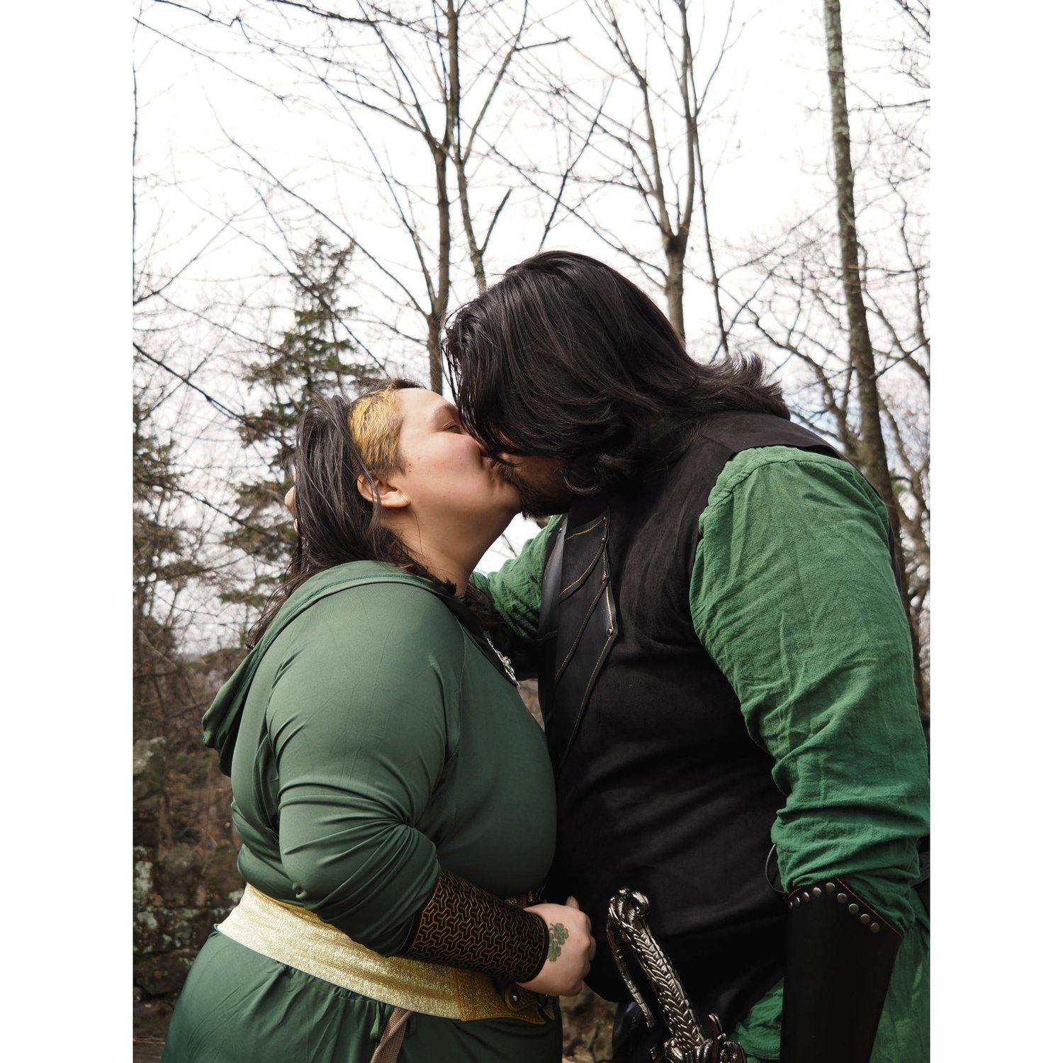 I can't wait to spend forever with you.