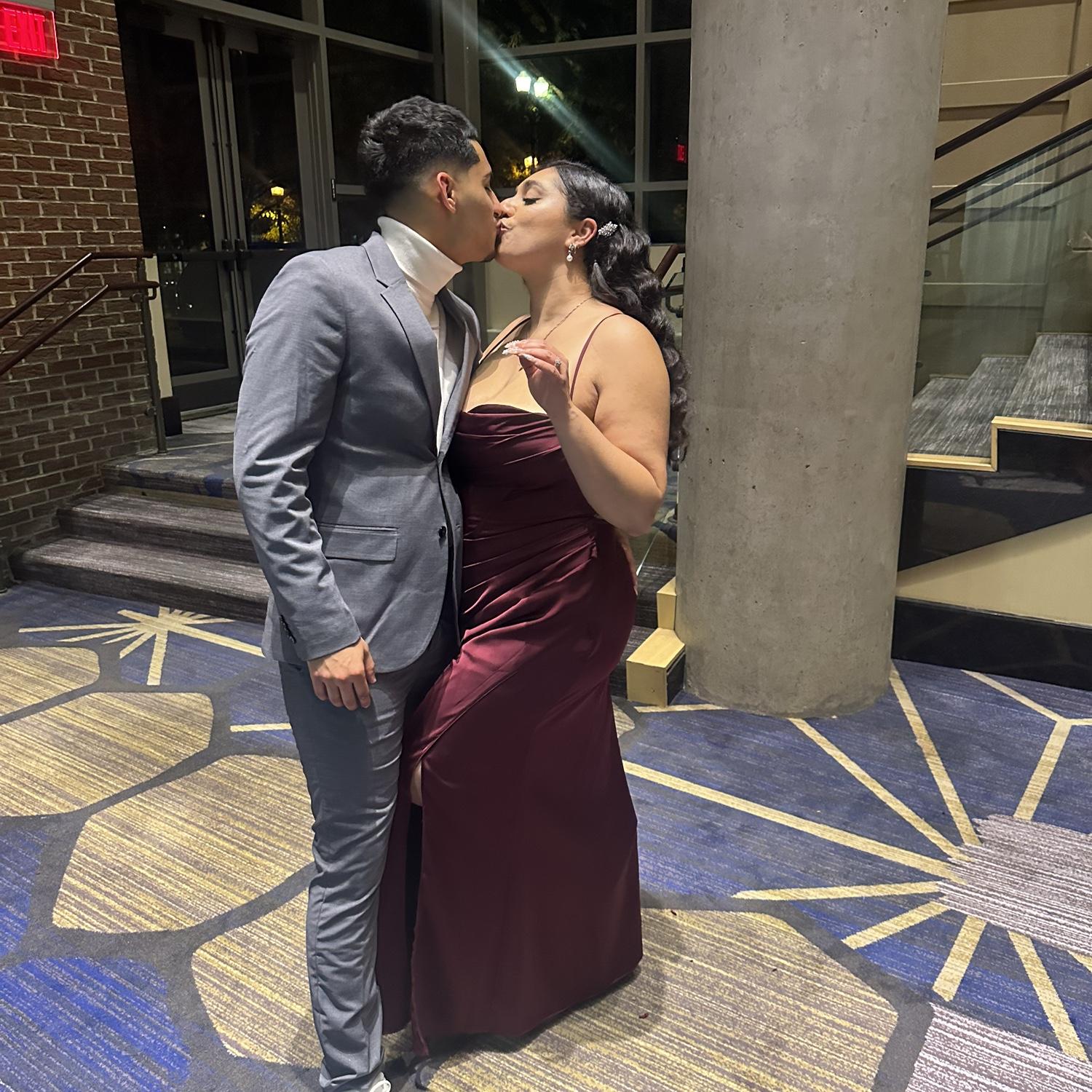 My cousins wedding ❤️