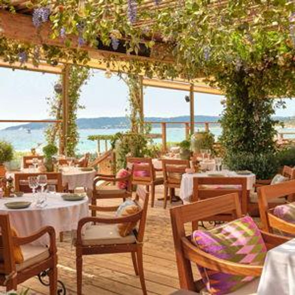 Dinner For Two in Cannes