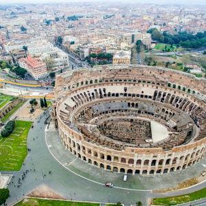 Colosseum, Vatican, Sistine Chapel Tour