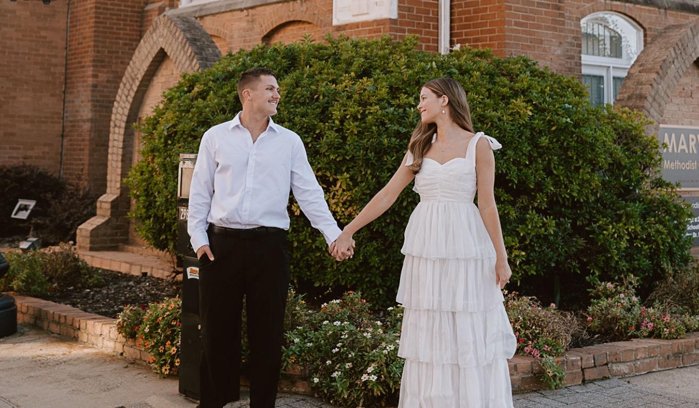 The Wedding Website of Alyssa Cox and Tyler Kees