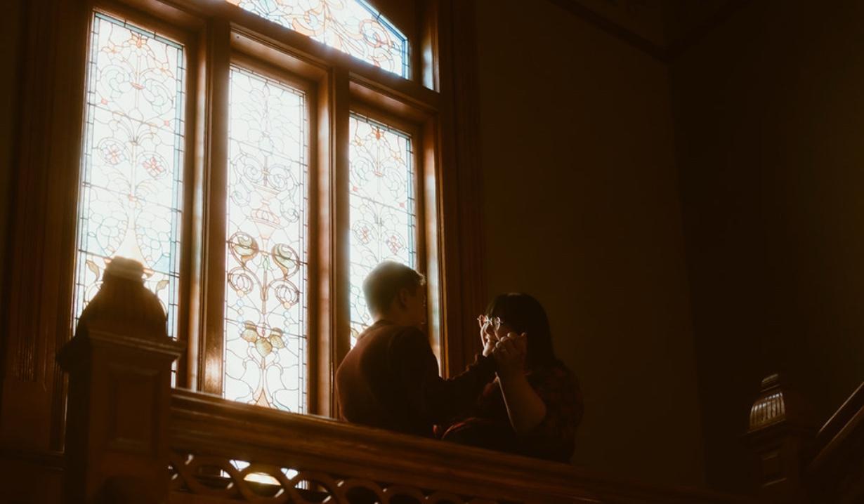 The Wedding Website of Gabrielle Johnson and Jasper Heinzke