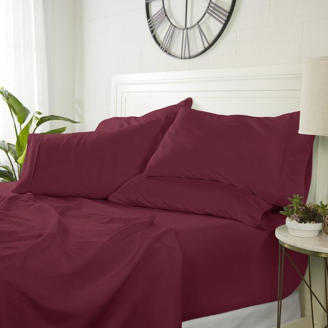 Whalley Luxury Ultra Soft Sheet Set