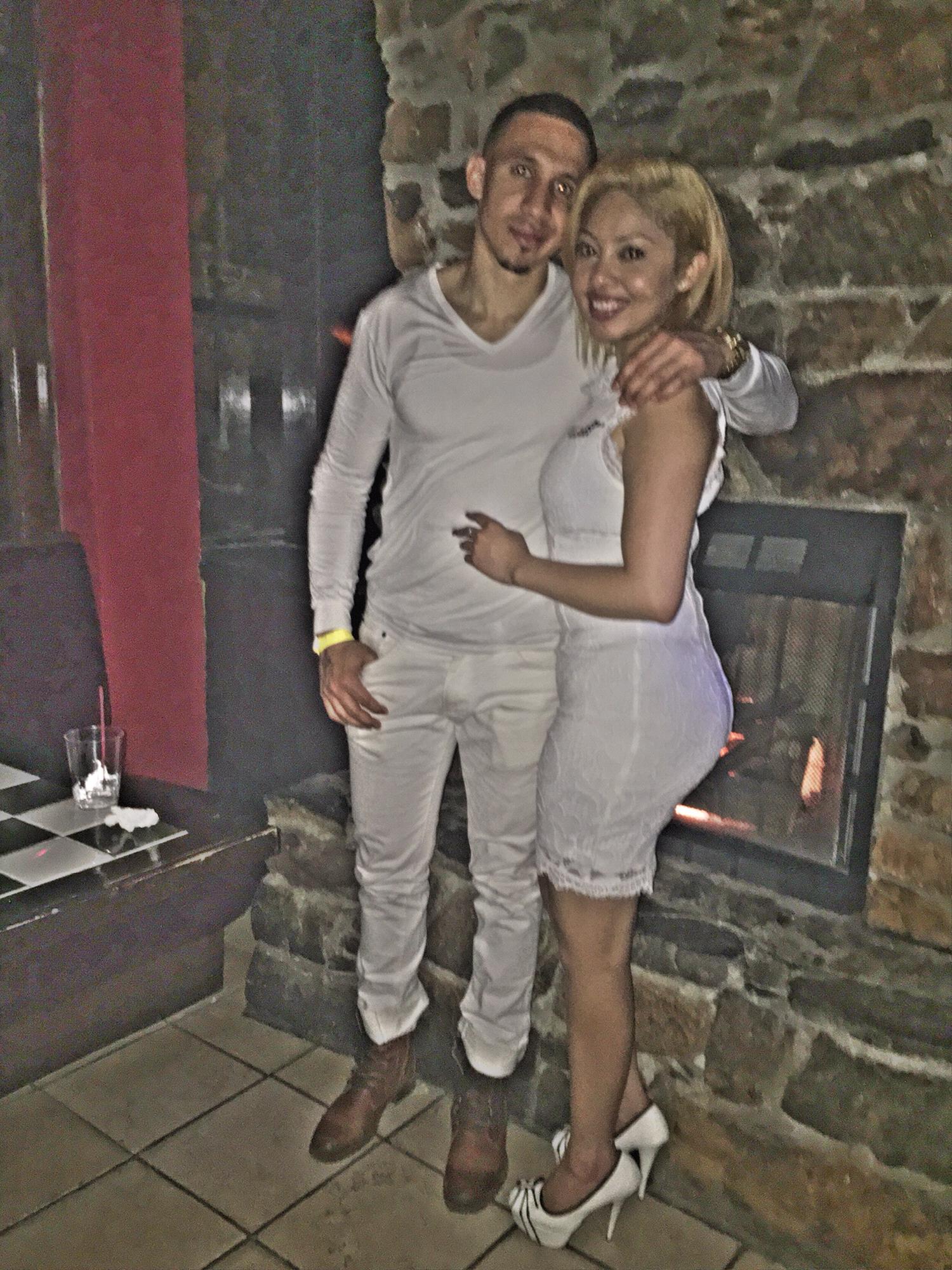 Our 1st Date! NY Bronx