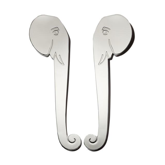 Carrol Boyes Elephant Salad Servers