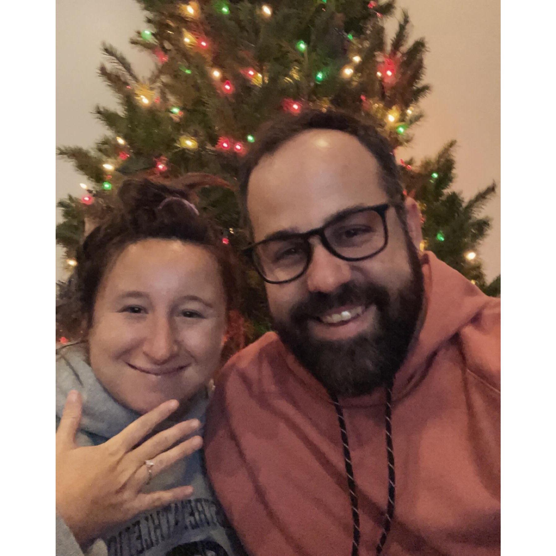 ENGAGED!