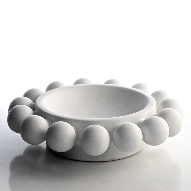 Nimbus Halo Bowl White