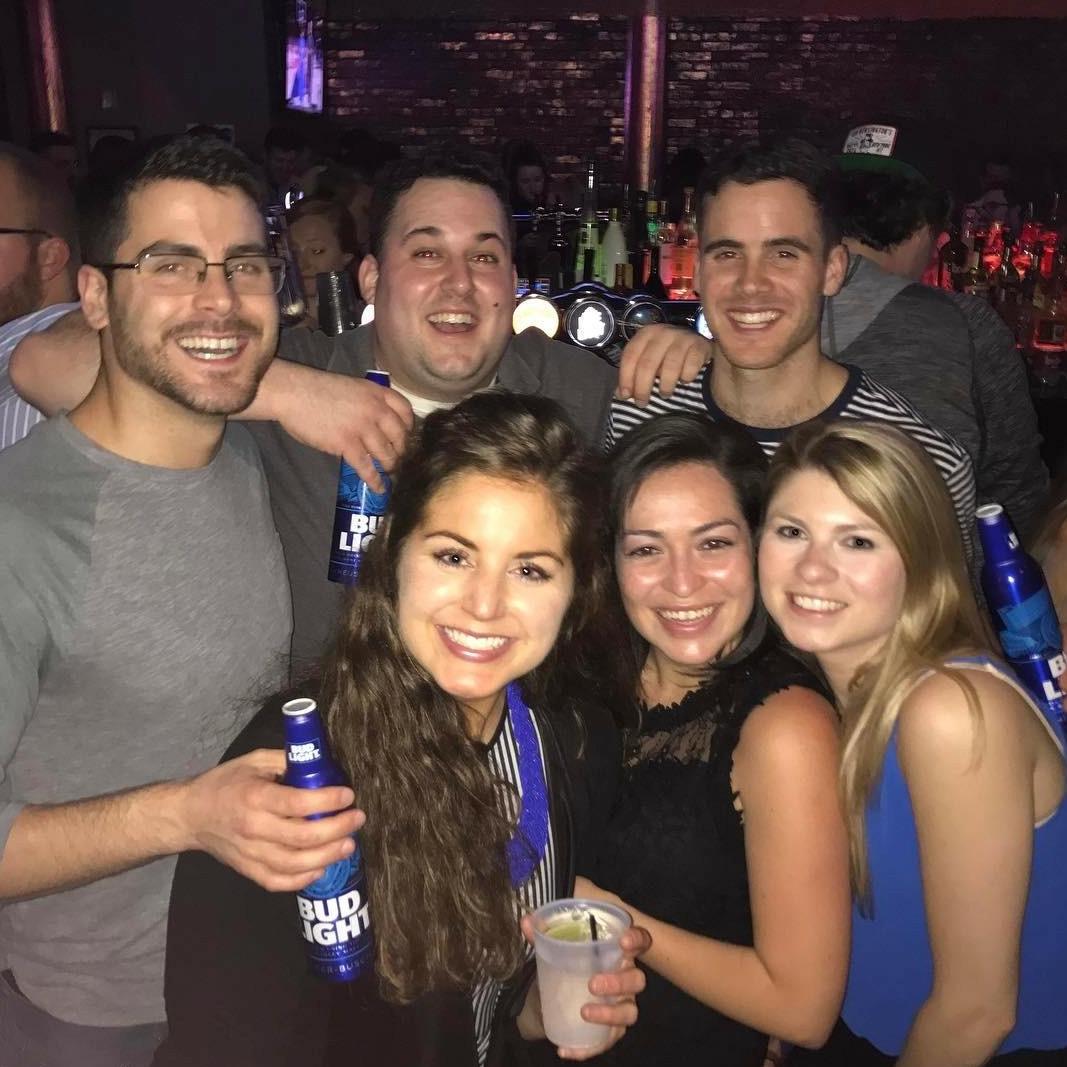 "The One Where Lauren Loves The Harp"