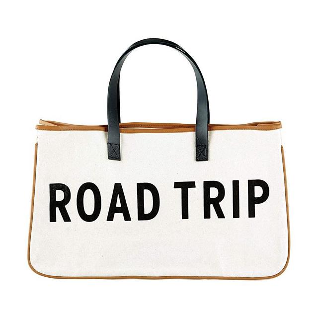 Santa Barbara Design Studio Hold Everything Tote Bag, 18 x 21, Road Trip