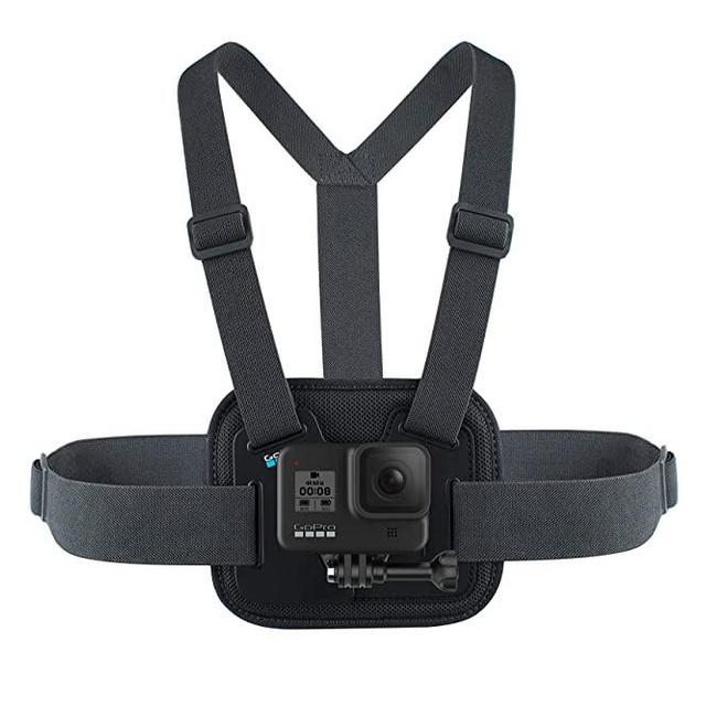 GoPro Performance Chest Mount (All GoPro Cameras) - Official GoPro Mount