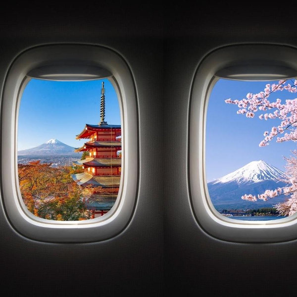 Tokyo Takeoff ✈️