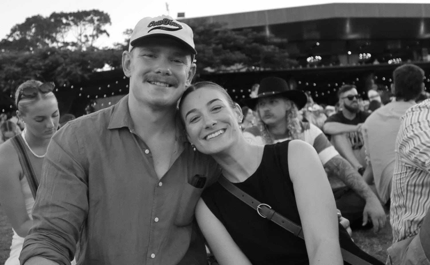 The Wedding Website of Lauren Taylor and Trent Davison