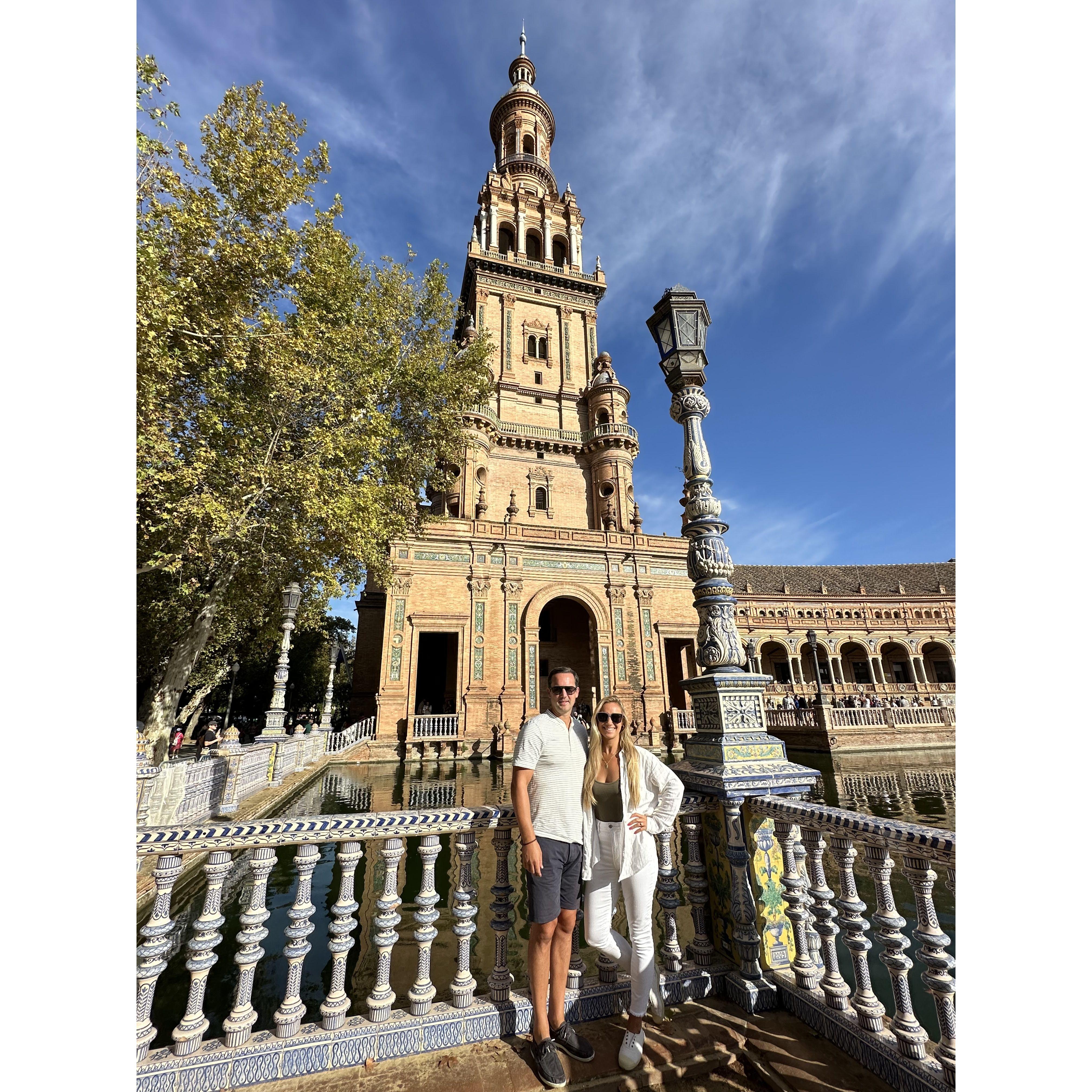 Seville, Spain