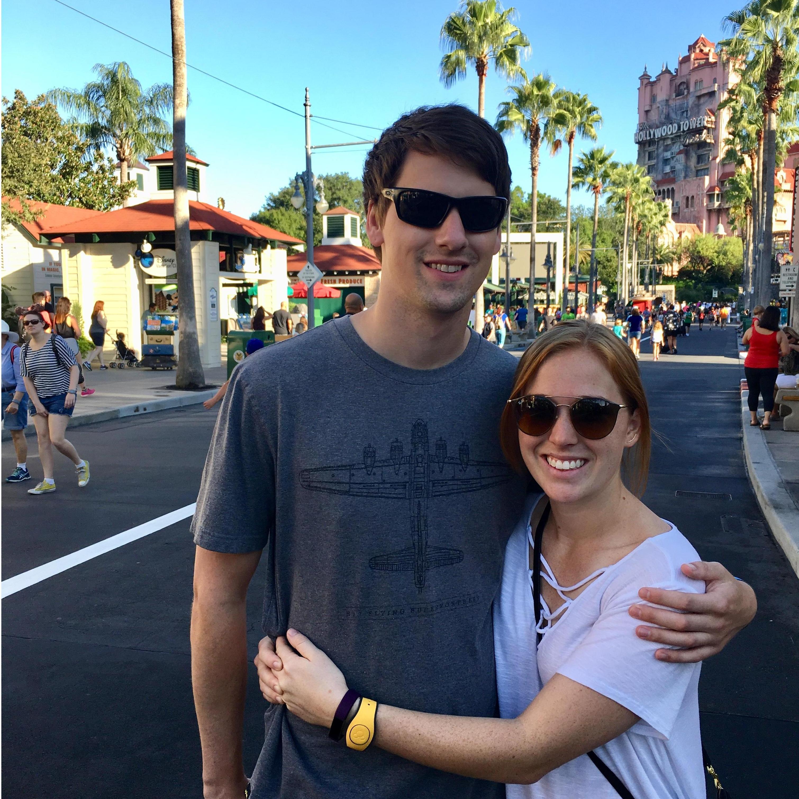 Hollywood Studios in Disney