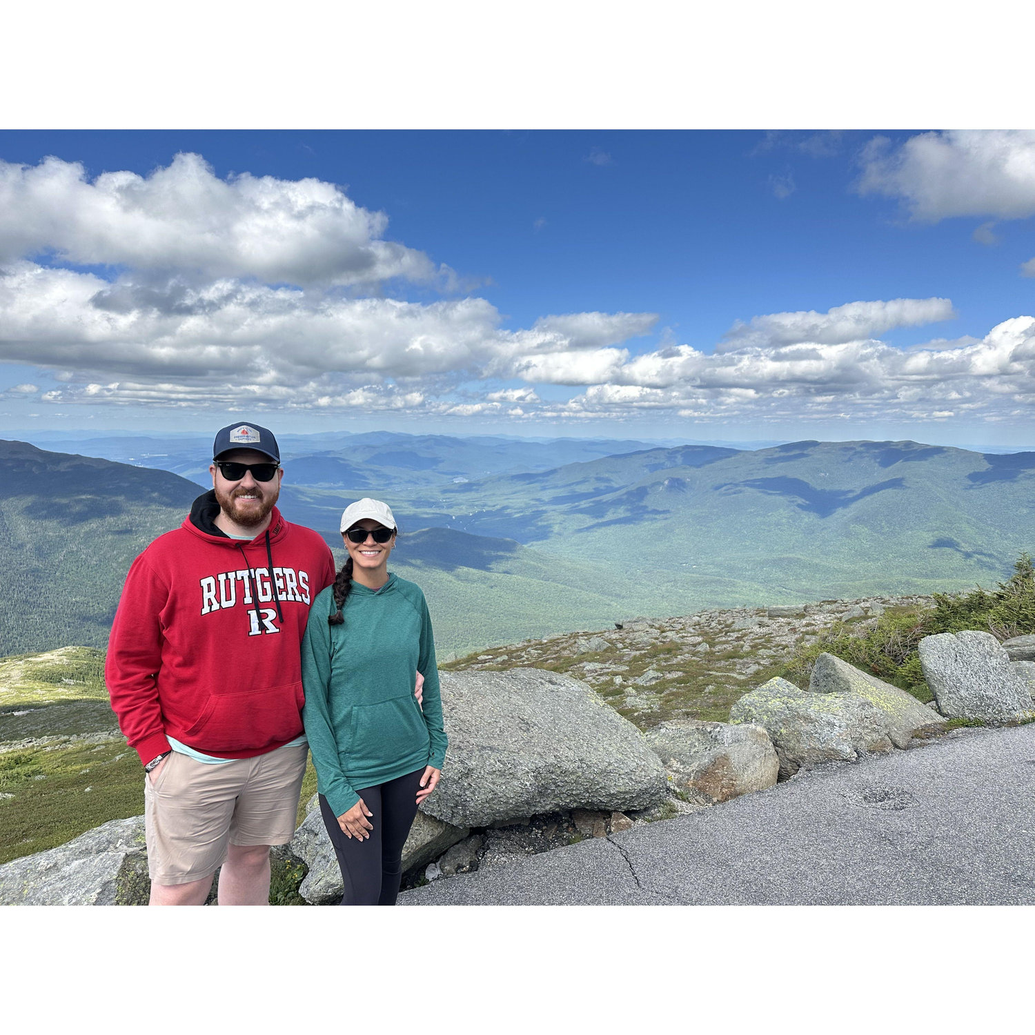Mt Washington, NH