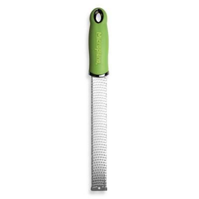 Microplane® Premium Series Zester/Grater in Green