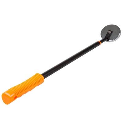 Fleming Supply Telescoping Magnetic Pick-Up Tool- 24-40-in with 50lb. Pull Capacity for Small Metal Parts