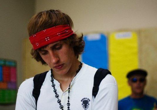 Max in High School