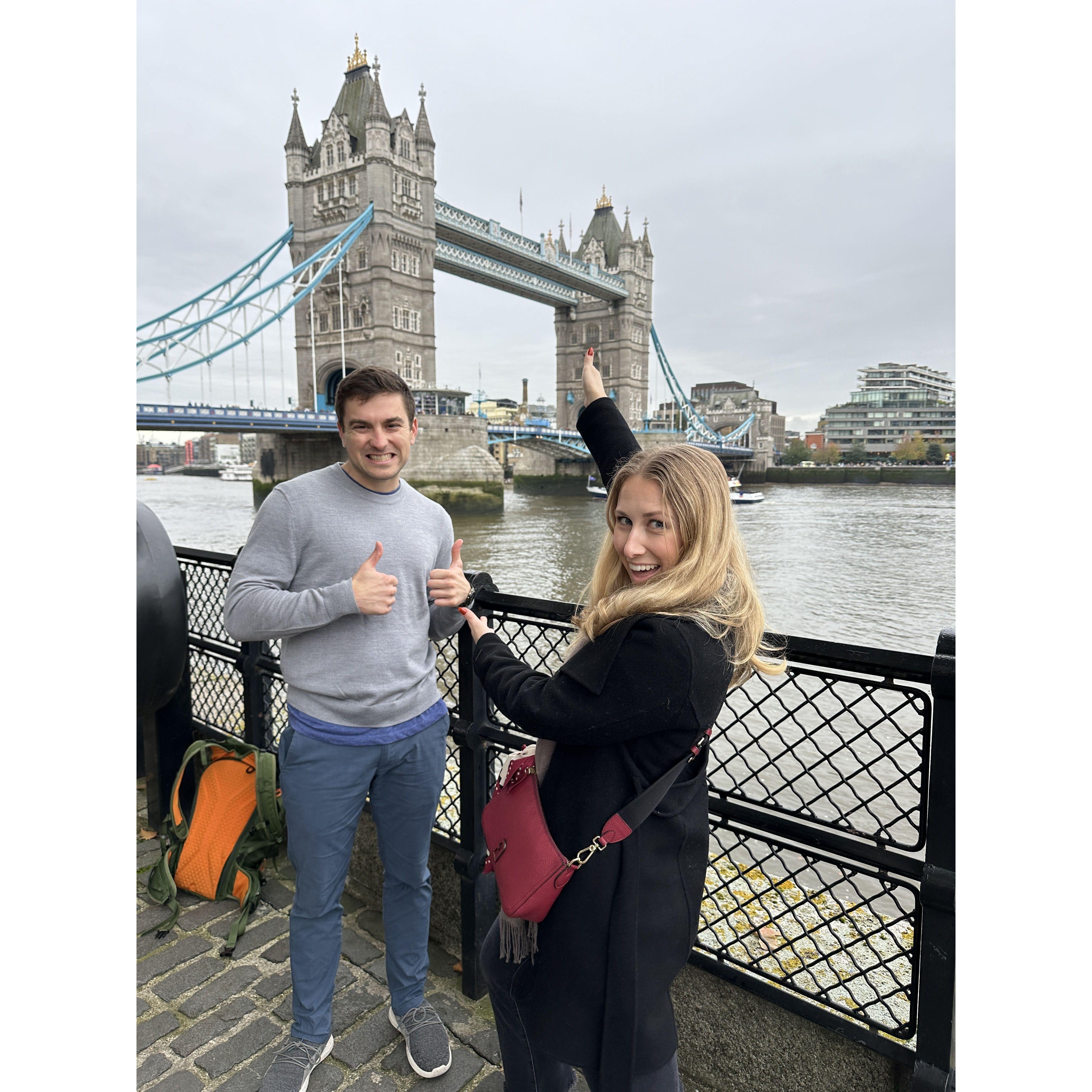 (not the) London Bridge (2024)