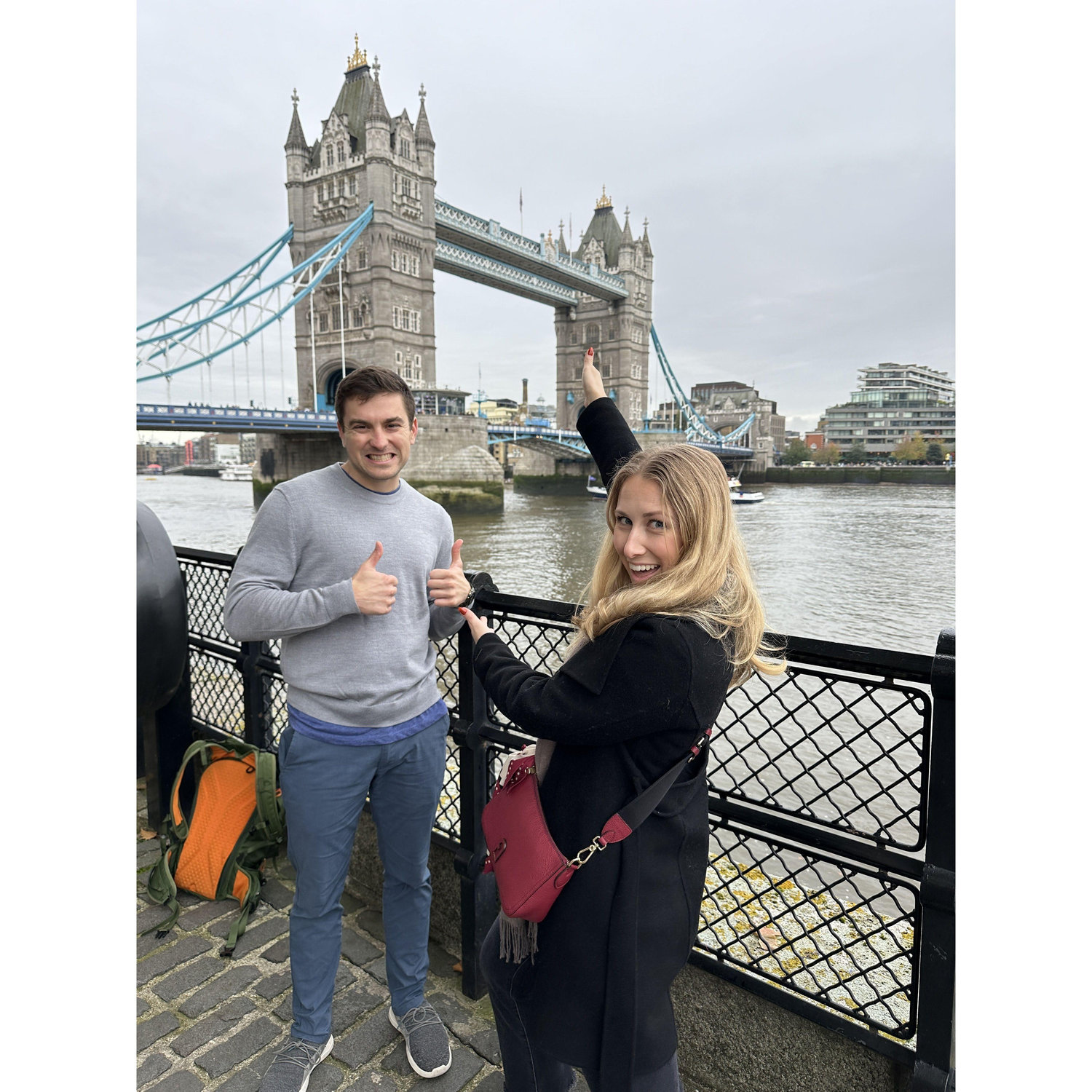 (not the) London Bridge (2024)