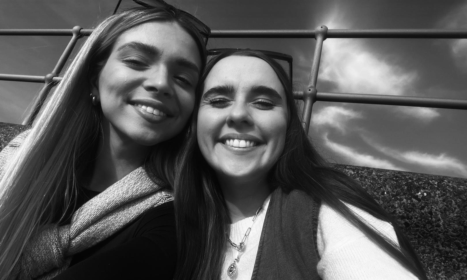 The Wedding Website of Christina Jones and Abi Adamson